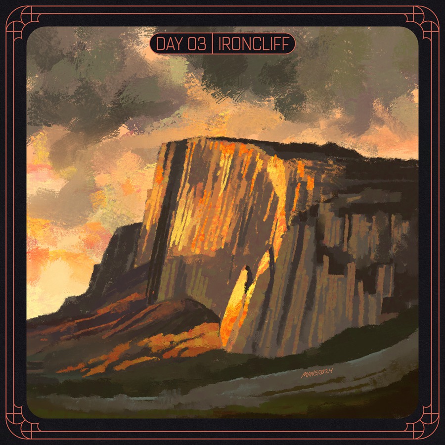 超酷卡通手绘插画绘画水墨素描颗粒纹理毛笔笔刷procreate笔刷画笔素材 Brushtober 2024 Brush Set for Procreate 笔刷资源 第4张-素材湾丨精选海外优质设计素材资源 超酷卡通手绘插画绘画水墨素描颗粒纹理毛笔笔刷procreate笔刷画笔素材 Brushtober 2024 Brush Set for Procreate 笔刷资源 sucaiwan.com