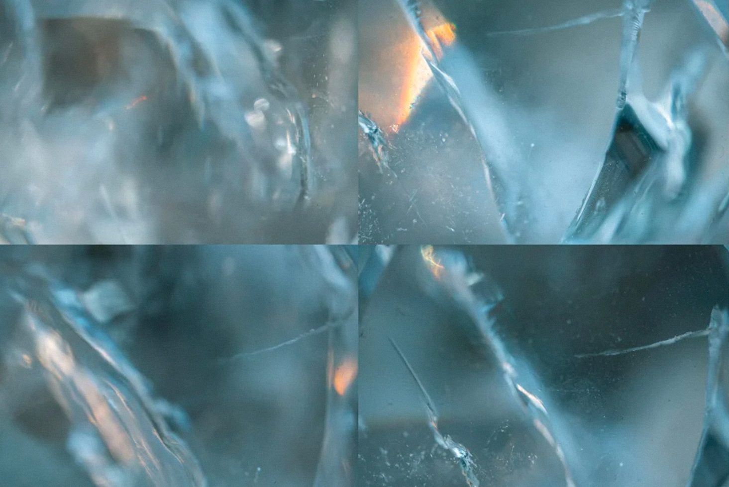 75款高清玻璃水晶宝石未来科幻抽象梦幻背景底纹图片PS设计素材 Crystal Textures 01 by VKTRKRFT , sucaiwan.com