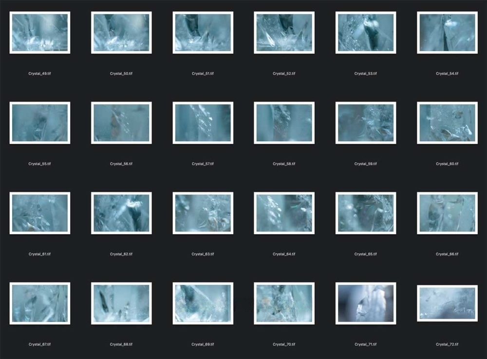 75款高清玻璃水晶宝石未来科幻抽象梦幻背景底纹图片PS设计素材 Crystal Textures 01 by VKTRKRFT , sucaiwan.com