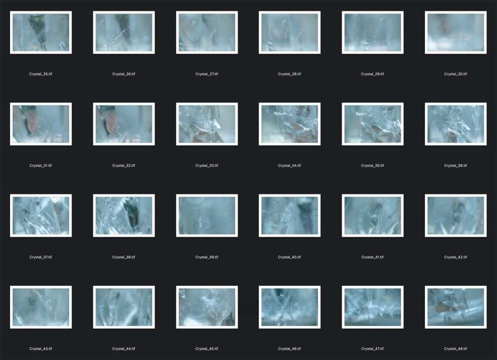 75款高清玻璃水晶宝石未来科幻抽象梦幻背景底纹图片PS设计素材 Crystal Textures 01 by VKTRKRFT , sucaiwan.com