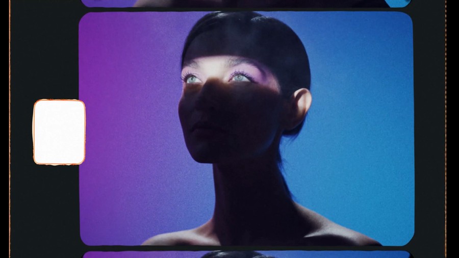 4K复古经典8MM胶片模拟颗粒划痕胶片效果AE模板8mm Film Look Emulator 影视音频 sucaiwan.com