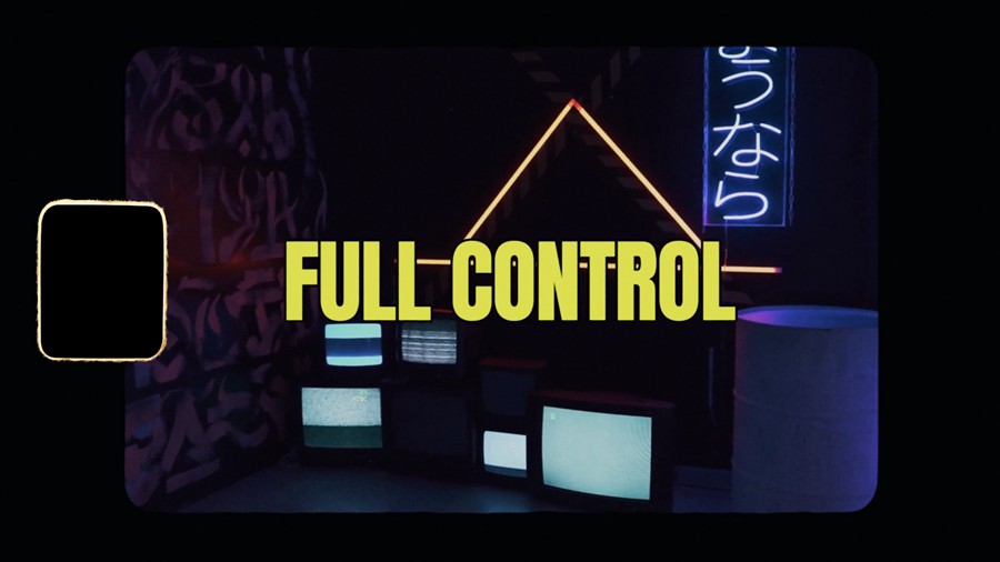 4K复古经典8MM胶片模拟颗粒划痕胶片效果AE模板8mm Film Look Emulator 影视音频 sucaiwan.com