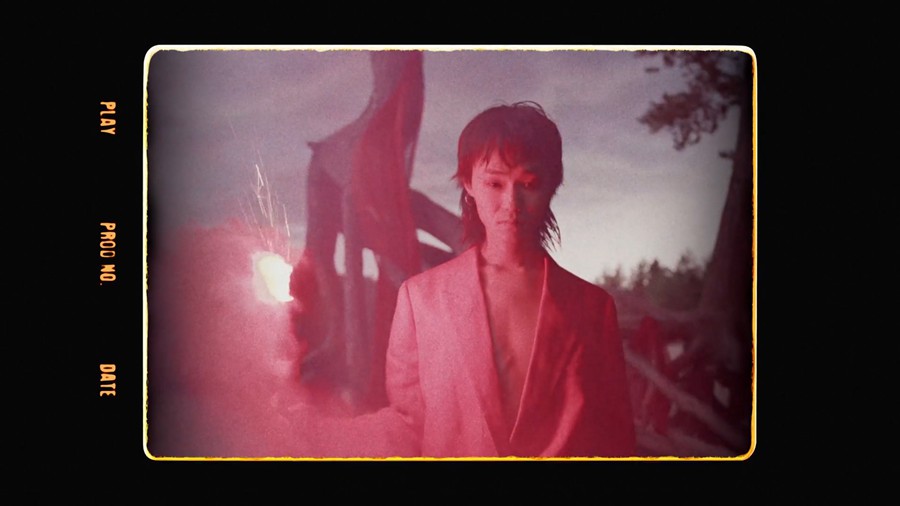 4K复古经典8MM胶片模拟颗粒划痕胶片效果AE模板8mm Film Look Emulator 影视音频 sucaiwan.com