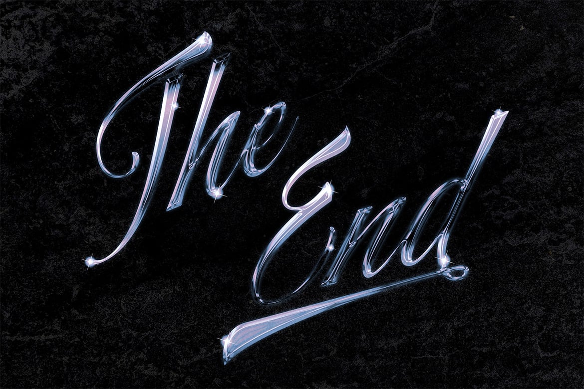 复古y2k金属渐变文本效果ps特效滤镜样机素材 Gradient Chrome Text Effect 插件预设 第7张-素材湾丨精选海外优质设计素材资源 复古y2k金属渐变文本效果ps特效滤镜样机素材 Gradient Chrome Text Effect 插件预设 sucaiwan.com