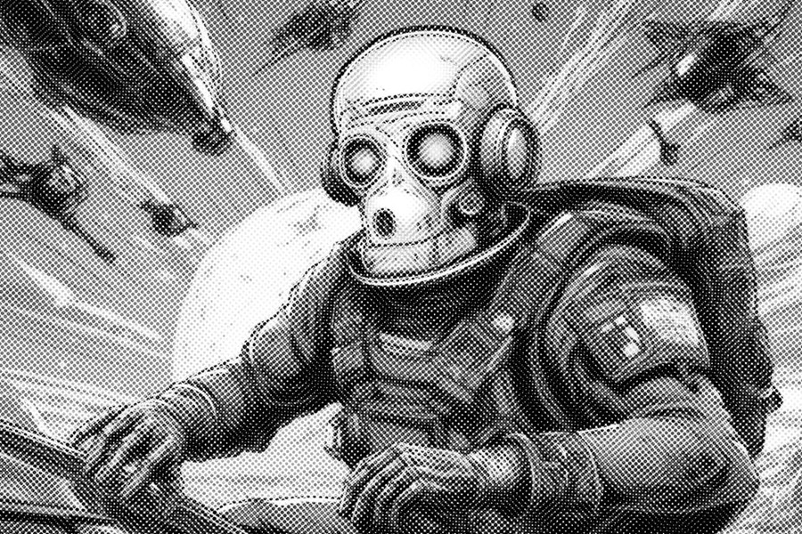 复古半色调纹理漫画照片效果PS动作修图滤镜插件设计素材 Comic Halftone Photoshop Action 插件预设 第5张-素材湾丨精选海外优质设计素材资源 复古半色调纹理漫画照片效果PS动作修图滤镜插件设计素材 Comic Halftone Photoshop Action 插件预设 sucaiwan.com