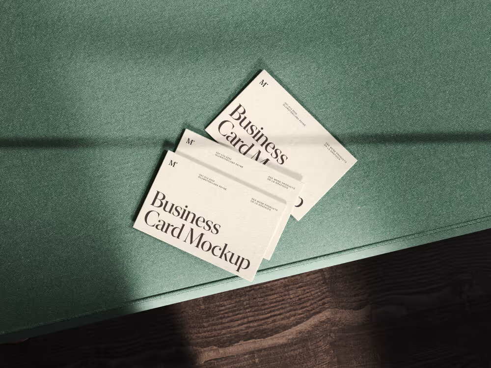 16款高级国外风格信封名片画册信纸VI设计展示效果图PS贴图样机模板 Muele, Branding Mockups 样机素材 sucaiwan.com