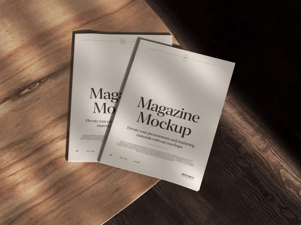 16款高级国外风格信封名片画册信纸VI设计展示效果图PS贴图样机模板 Muele, Branding Mockups 样机素材 sucaiwan.com