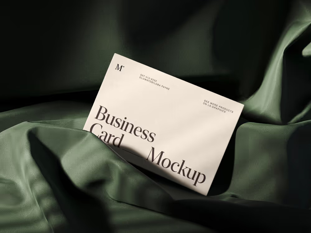 16款高级国外风格信封名片画册信纸VI设计展示效果图PS贴图样机模板 Muele, Branding Mockups 样机素材 sucaiwan.com