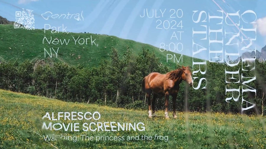 4K时尚塑料包装纹理视频动画AE/FCPX模板 Plastic Wrappers - Glass Disruptions 影视音频 sucaiwan.com