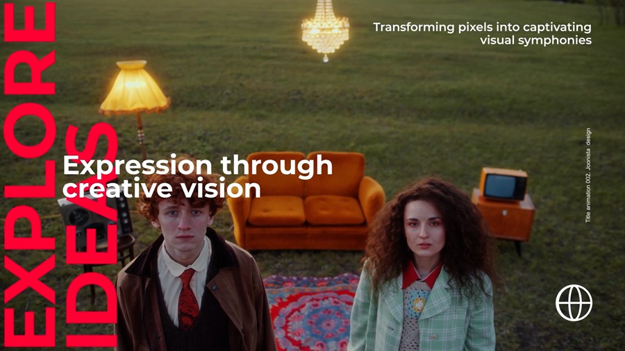 4K简约时尚广告营销标题动画AE模板 Impact Titles 影视音频 sucaiwan.com