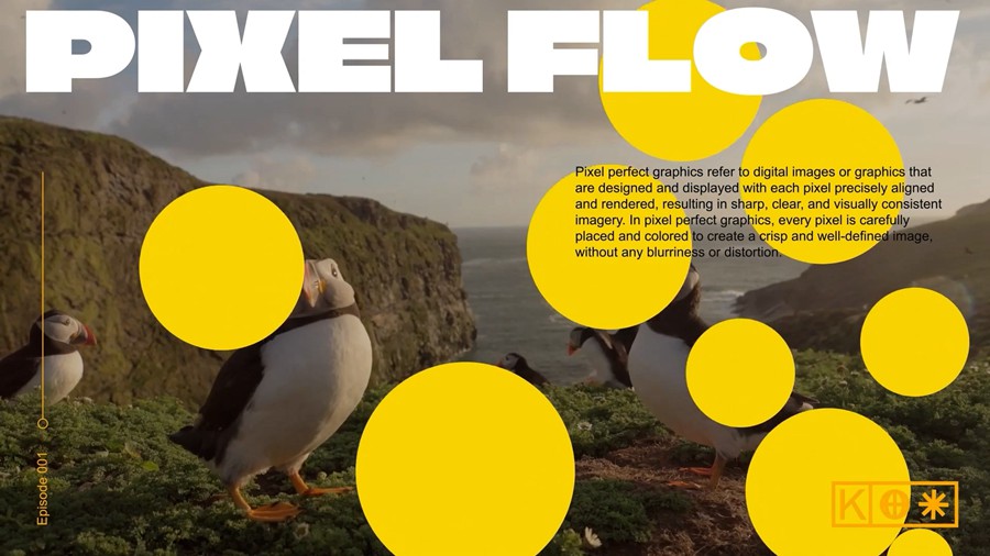 4K简约时尚广告营销标题动画AE模板 Impact Titles 影视音频 sucaiwan.com