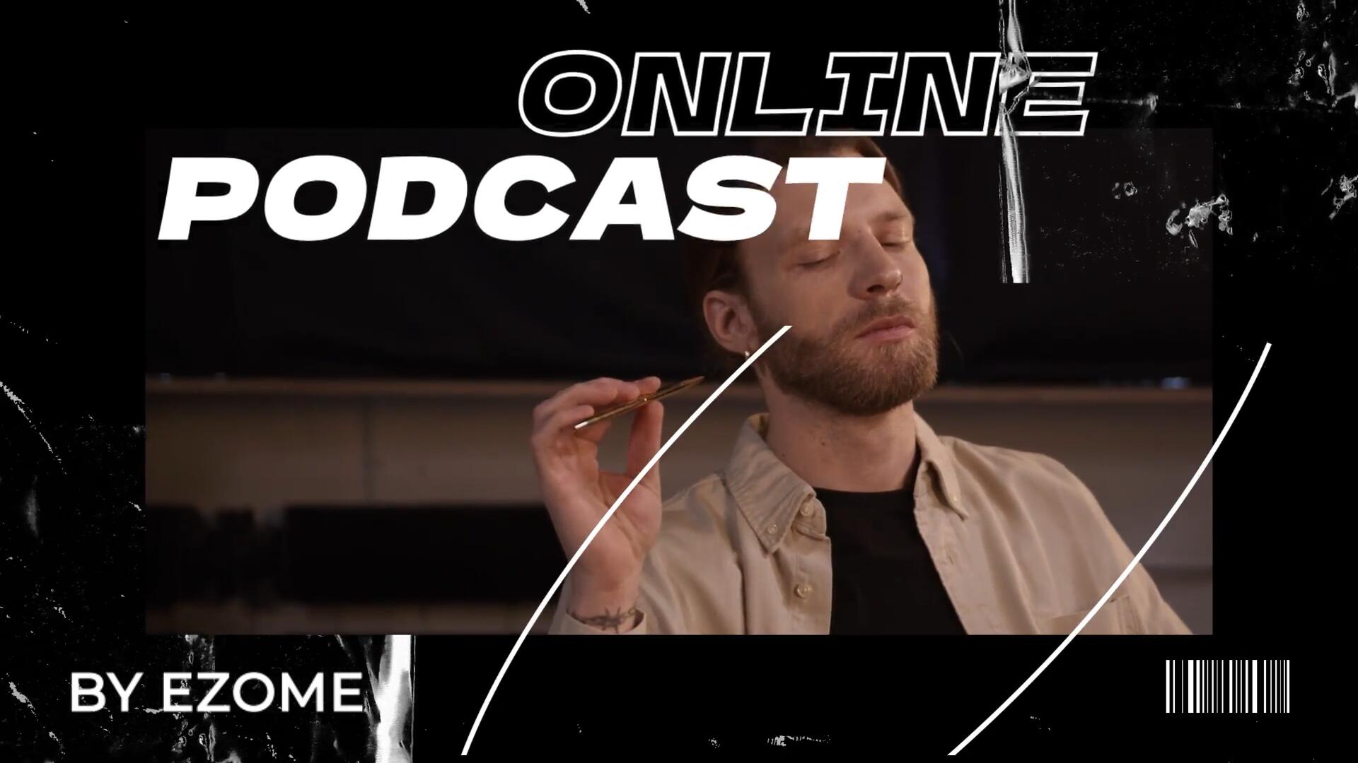 AE/PR/FCPX模板:极简风格采访访谈类节目开场片头 , 第1张-素材湾丨精选海外优质设计素材资源 AE/PR/FCPX模板:极简风格采访访谈类节目开场片头 , sucaiwan.com