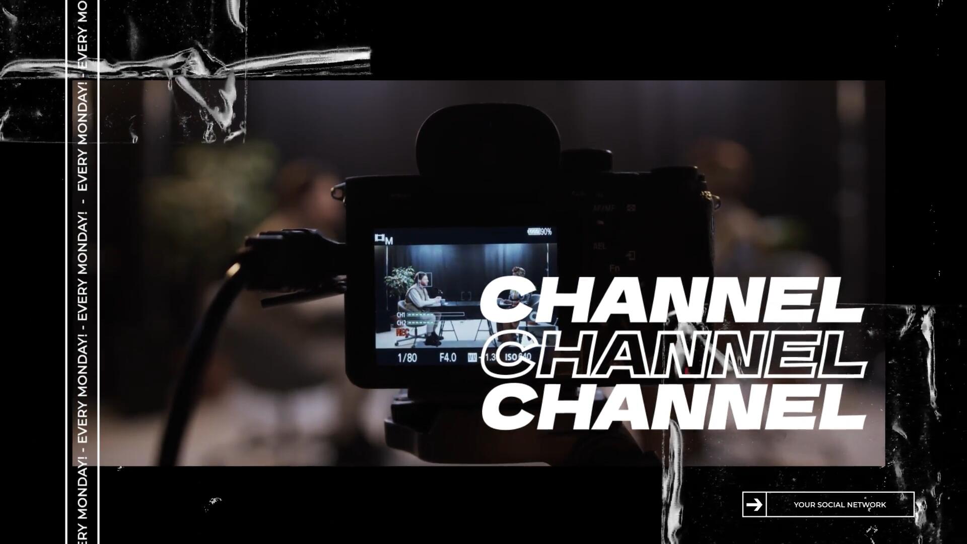 AE/PR/FCPX模板:极简风格采访访谈类节目开场片头 , 第4张-素材湾丨精选海外优质设计素材资源 AE/PR/FCPX模板:极简风格采访访谈类节目开场片头 , sucaiwan.com