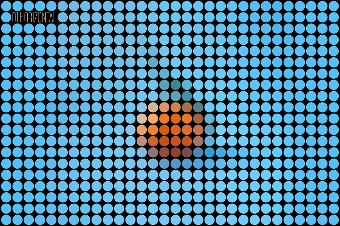 圆形网格马赛克照片效果ps特效滤镜样机 Mosaic Photoshop Effect 插件预设 第2张-素材湾丨精选海外优质设计素材资源 圆形网格马赛克照片效果ps特效滤镜样机 Mosaic Photoshop Effect 插件预设 sucaiwan.com