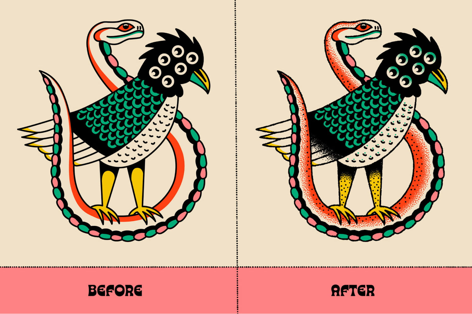 超酷嘻哈小众风做旧涂鸦颗粒燥点肌理纹理手绘插画绘画Ai矢量笔刷画笔素材 TGTS – Stipple Buddy Vector Stippling Brushes for Illustrator 设计素材 第8张-素材湾丨精选海外优质设计素材资源 超酷嘻哈小众风做旧涂鸦颗粒燥点肌理纹理手绘插画绘画Ai矢量笔刷画笔素材 TGTS – Stipple Buddy Vector Stippling Brushes for Illustrator 设计素材 sucaiwan.com