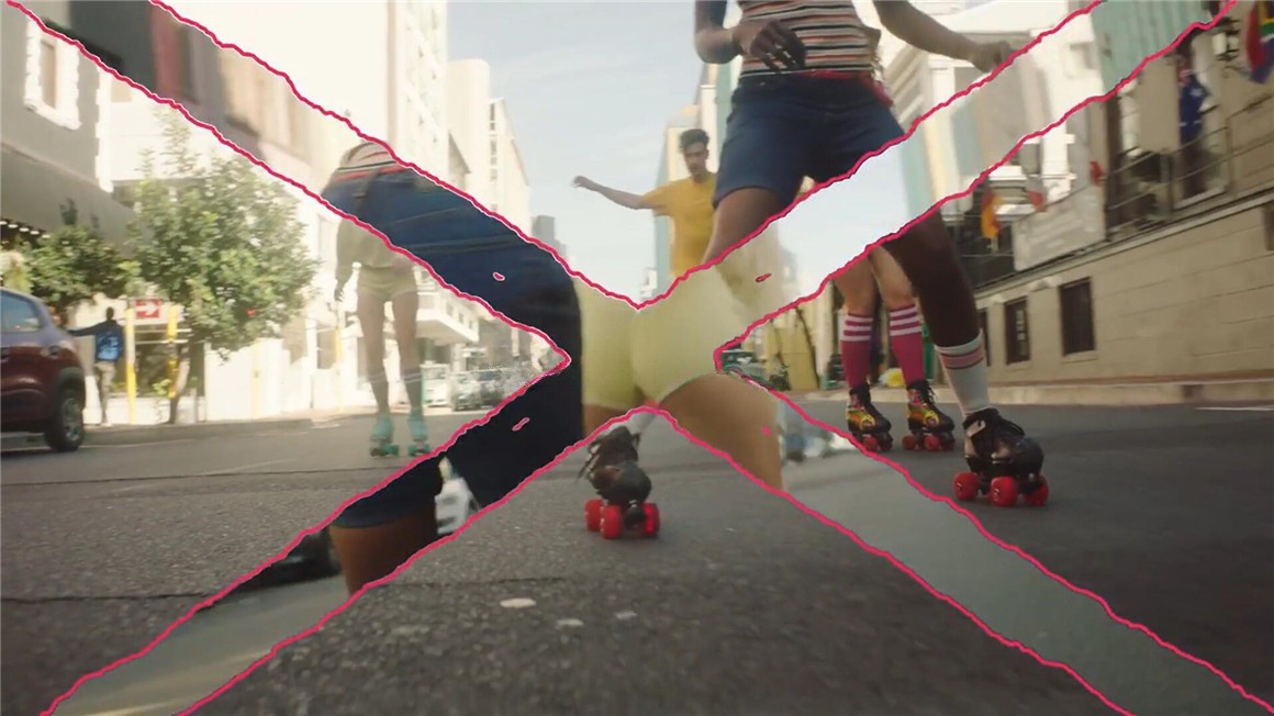 AE/PR/FCPX/达芬奇模板：复古彩色趣味抽象潦草手绘涂鸦插画艺术转场过渡4K视频模板 , sucaiwan.com