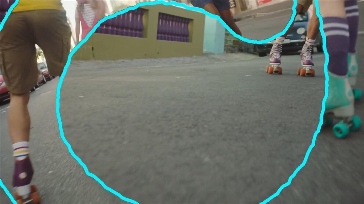 AE/PR/FCPX/达芬奇模板：复古彩色趣味抽象潦草手绘涂鸦插画艺术转场过渡4K视频模板 , sucaiwan.com