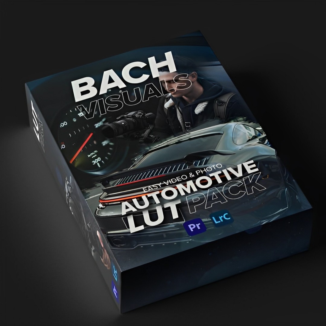 电影外观Rec.709&Slog3模式赛车汽车视频颜色分级调色LUT预设 BACH VISUALS – CAR LUT pack version 2.0 插件预设 第1张-素材湾丨精选海外优质设计素材资源 电影外观Rec.709&Slog3模式赛车汽车视频颜色分级调色LUT预设 BACH VISUALS – CAR LUT pack version 2.0 插件预设 sucaiwan.com