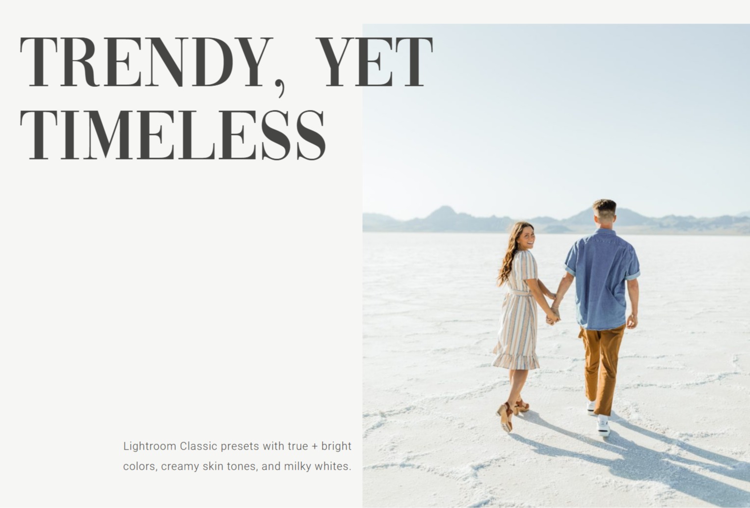 复古怀旧奶油色朦胧美学婚礼旅拍人像摄影LR调色预设 Kennedy Kiarra Presets 插件预设 第1张-素材湾丨精选海外优质设计素材资源 复古怀旧奶油色朦胧美学婚礼旅拍人像摄影LR调色预设 Kennedy Kiarra Presets 插件预设 sucaiwan.com