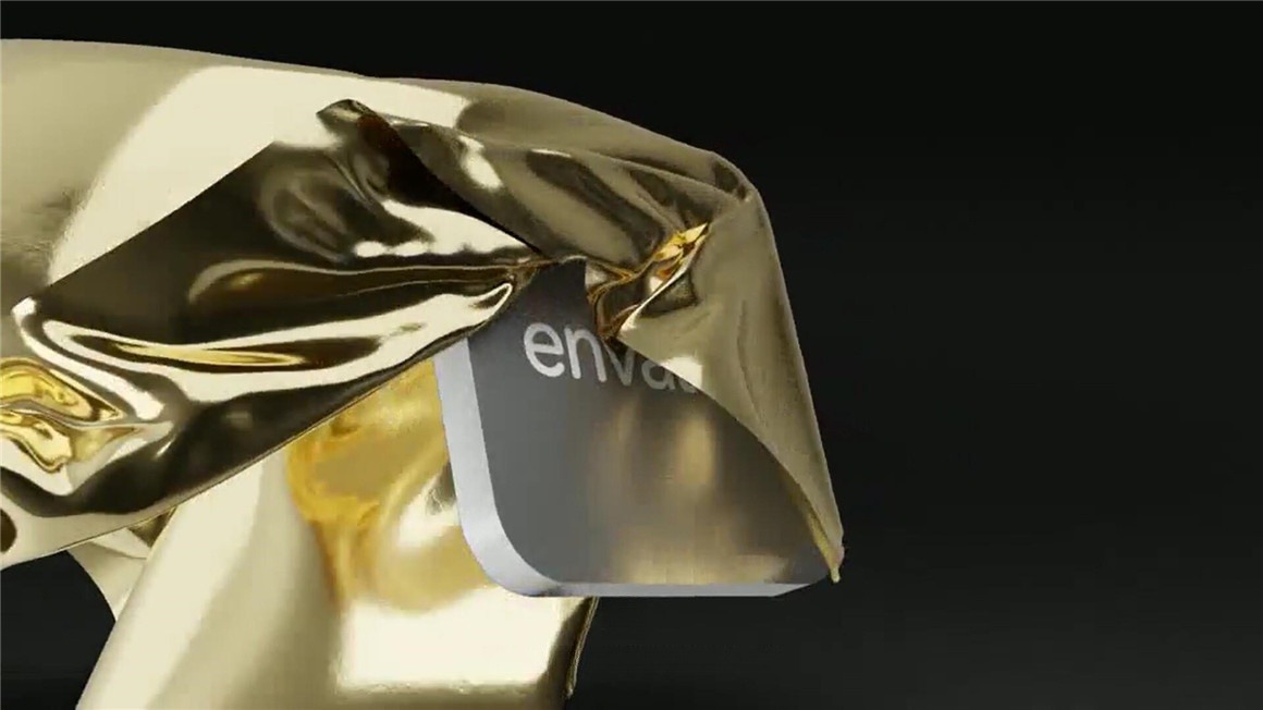 AE模板:精致优雅女性品牌3D针织丝滑logo展示开场片头 , 第2张-素材湾丨精选海外优质设计素材资源 AE模板:精致优雅女性品牌3D针织丝滑logo展示开场片头 , sucaiwan.com