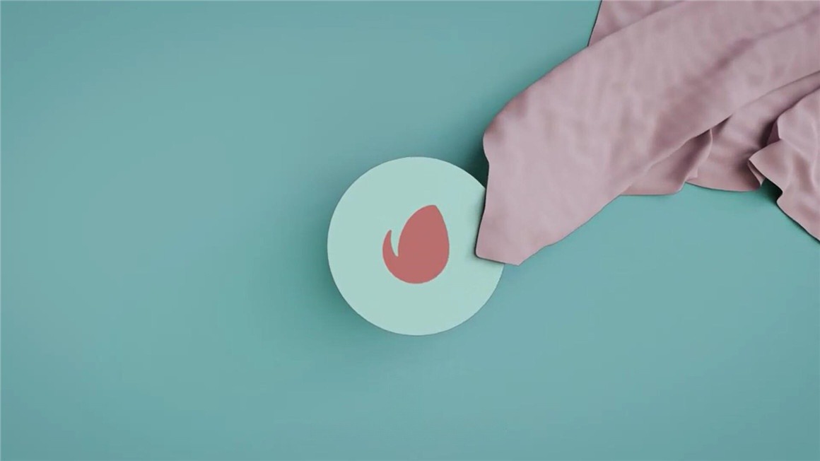 AE模板:精致优雅女性品牌3D针织丝滑logo展示开场片头 , 第4张-素材湾丨精选海外优质设计素材资源 AE模板:精致优雅女性品牌3D针织丝滑logo展示开场片头 , sucaiwan.com