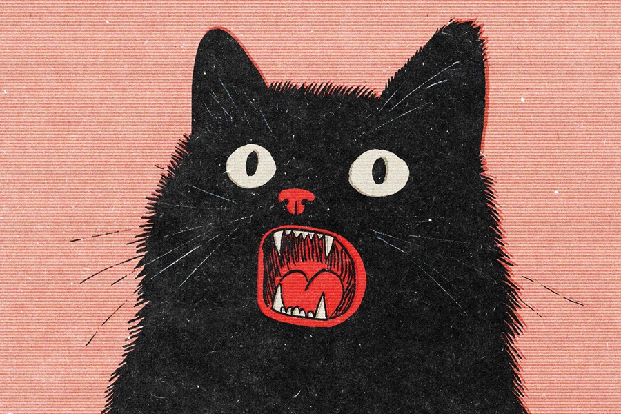 怀旧半色调旧屏幕打印复印照片效果ps特效滤镜样机 Old Screen Print Effect 插件预设 sucaiwan.com