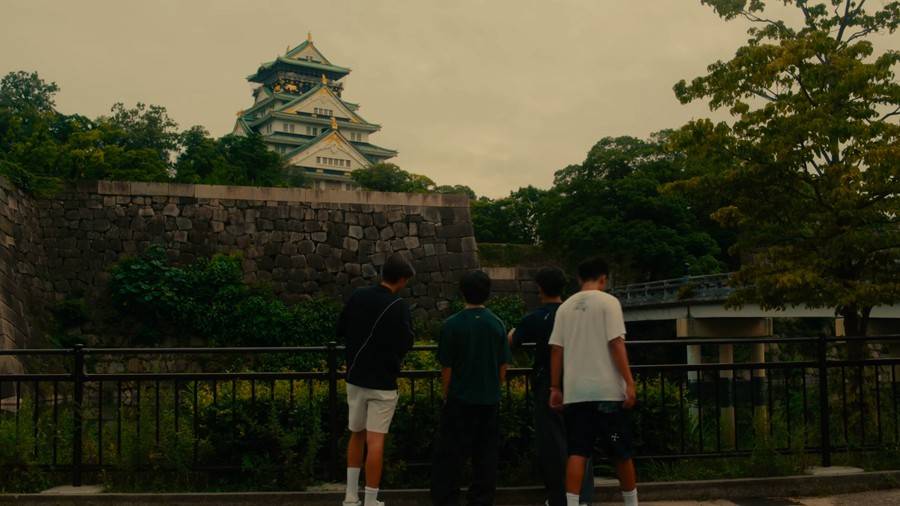 怀旧电影外观柯达Kodak 2383 D55胶片模拟达芬奇调色Powergrade节点预设 Julian Sanchez – LOOKILLA Powergrade 插件预设 sucaiwan.com