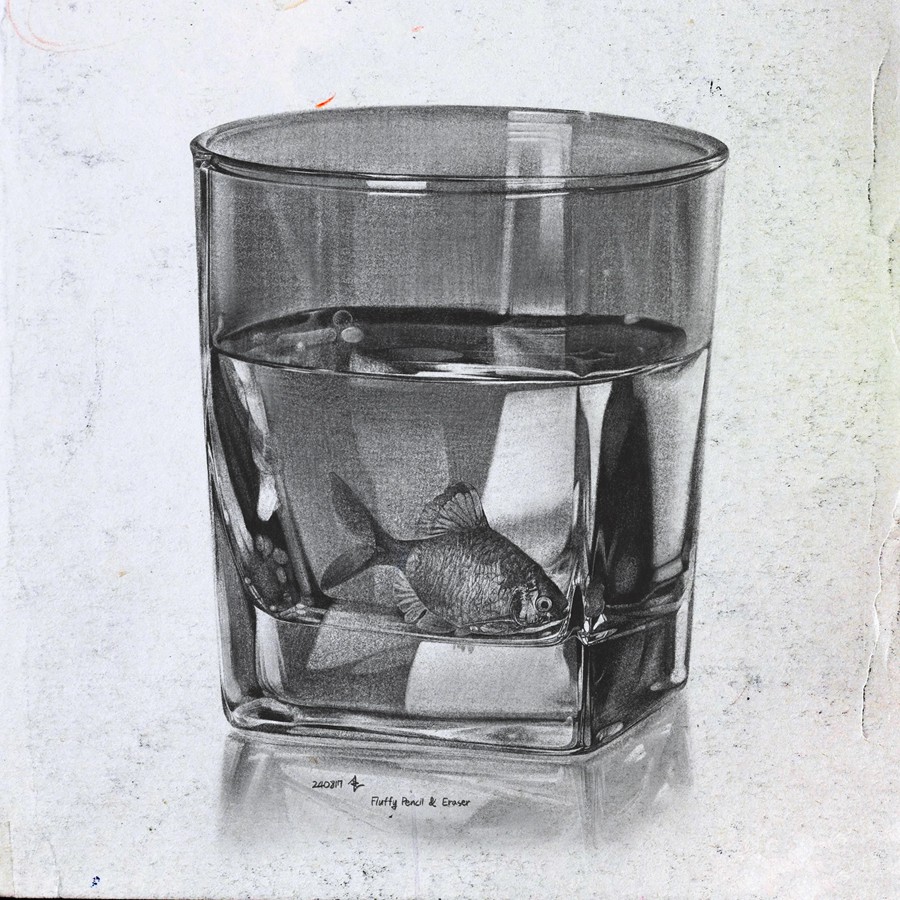 真实铅笔素描木炭笔线条绘画插画procreate笔刷画笔素材 CRISP Pencil Pack for Procreate 笔刷资源 sucaiwan.com