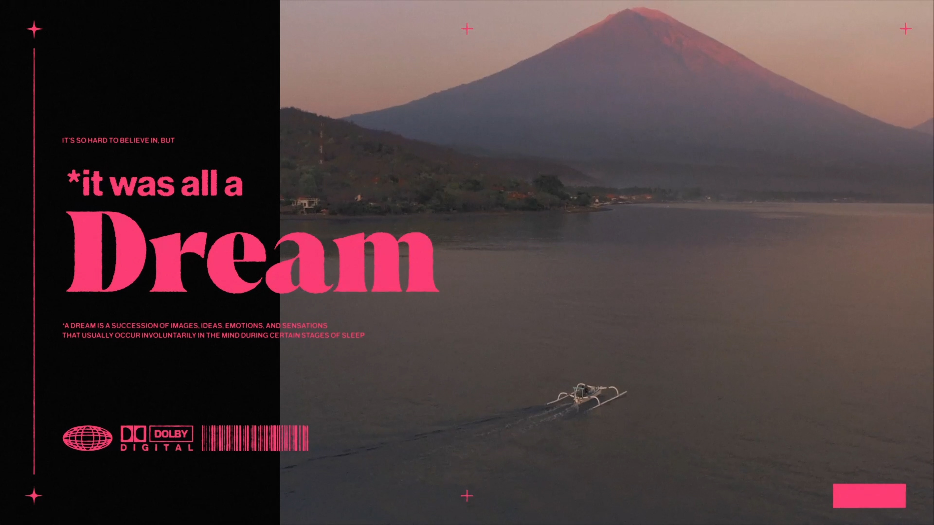 6款4K时尚复古电影标题排版动画PR模板 Cinematic Typographic Scenes 影视音频 sucaiwan.com