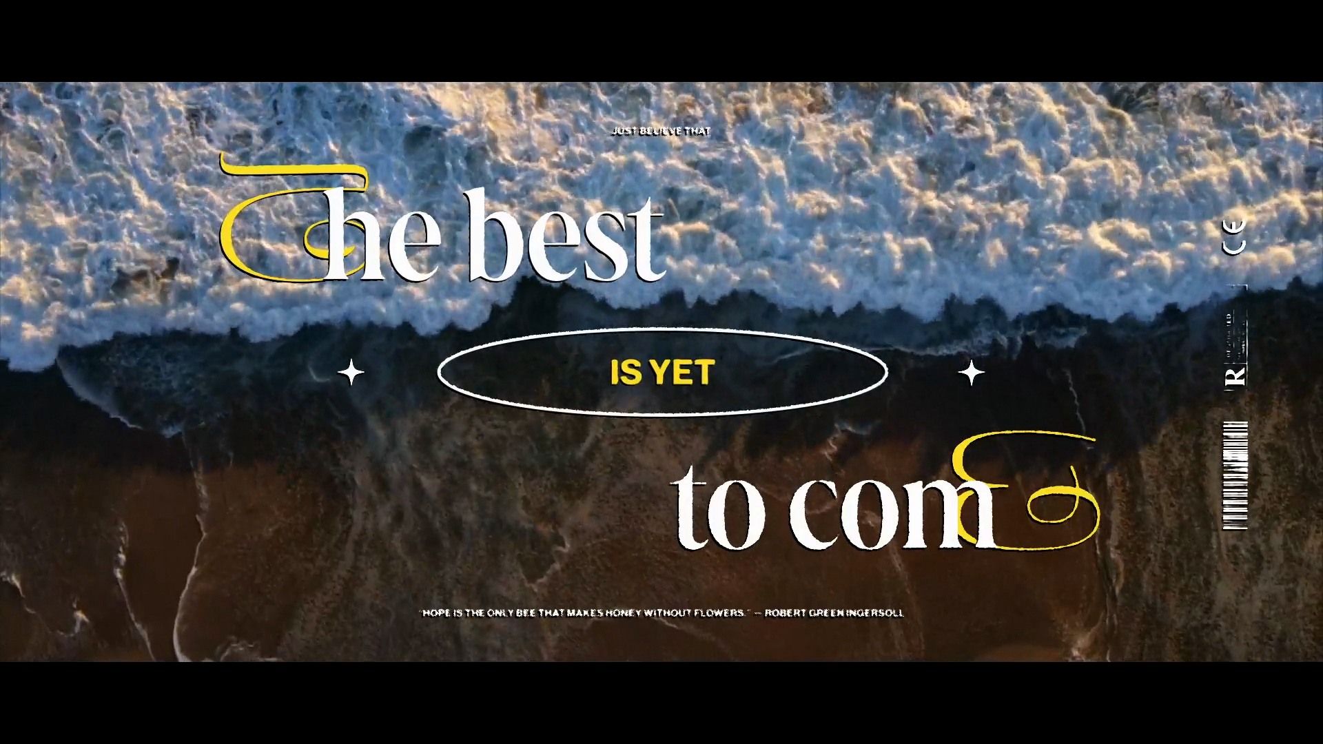 6款4K时尚复古电影标题排版动画PR模板 Cinematic Typographic Scenes 影视音频 sucaiwan.com