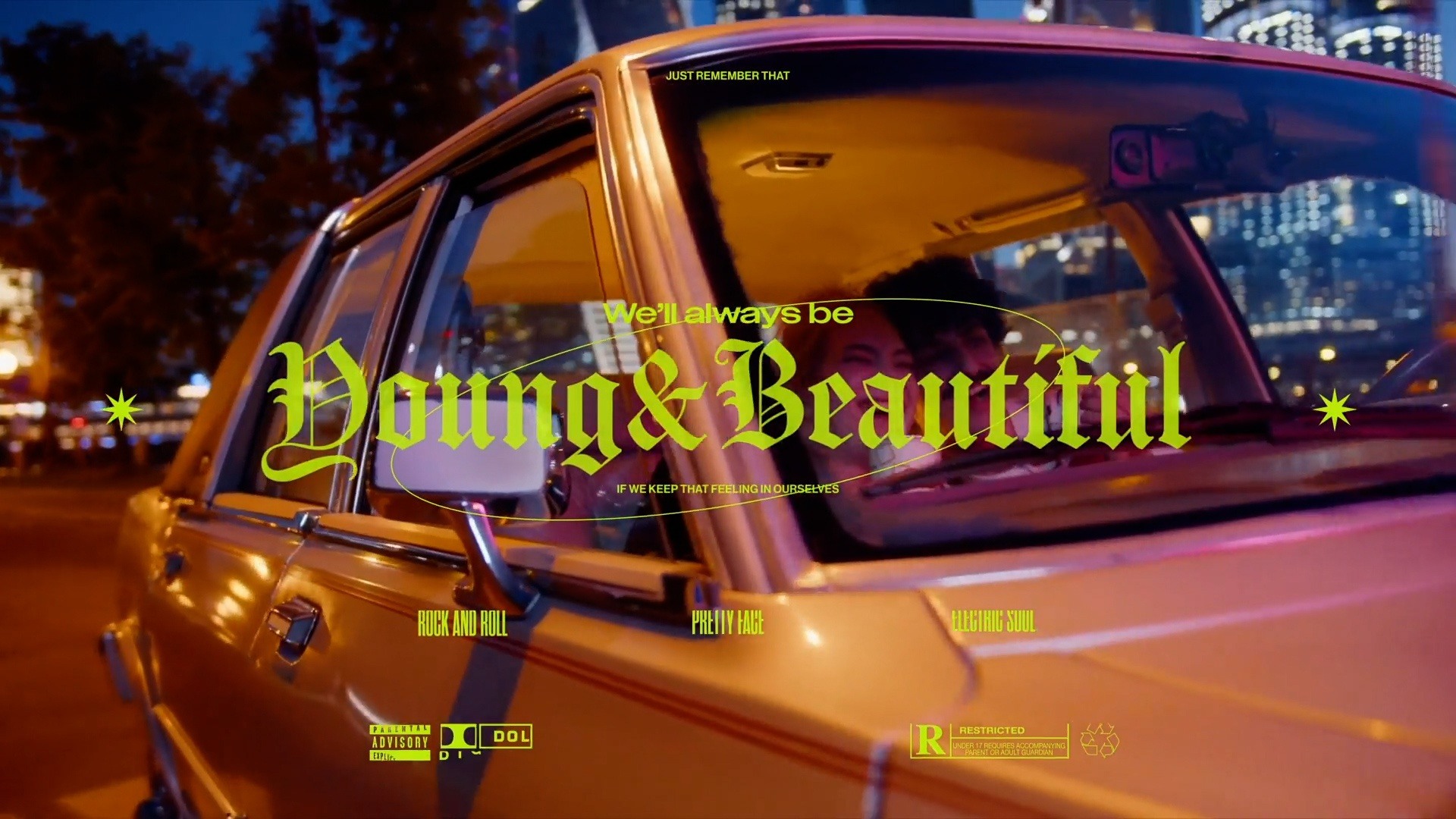 6款4K时尚复古电影标题排版动画PR模板 Cinematic Typographic Scenes 影视音频 sucaiwan.com