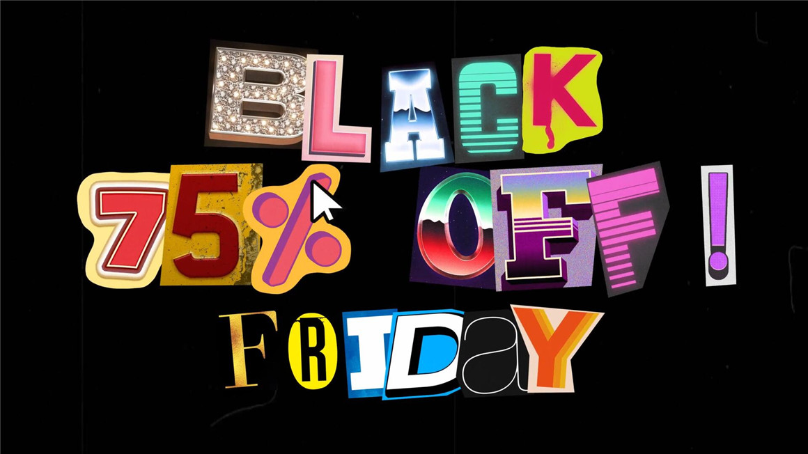 达芬奇预设:复古拼贴艺术美学杂志报纸手工剪裁字母数字符号定格动画效果预设 , 第7张-素材湾丨精选海外优质设计素材资源 达芬奇预设:复古拼贴艺术美学杂志报纸手工剪裁字母数字符号定格动画效果预设 , sucaiwan.com