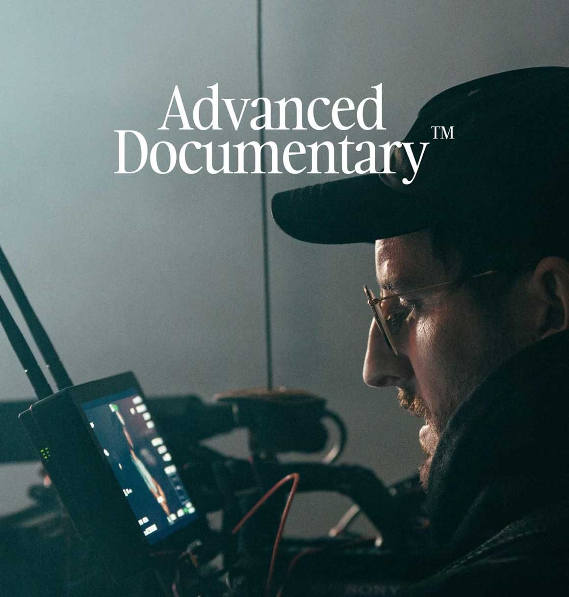 大师课程:全新纪录片拍摄剪辑编辑前中后期创作大师班 AOD - Art of Documentary - Advanced Documentary 设计教程 第1张-素材湾丨精选海外优质设计素材资源 大师课程:全新纪录片拍摄剪辑编辑前中后期创作大师班 AOD - Art of Documentary - Advanced Documentary 设计教程 sucaiwan.com
