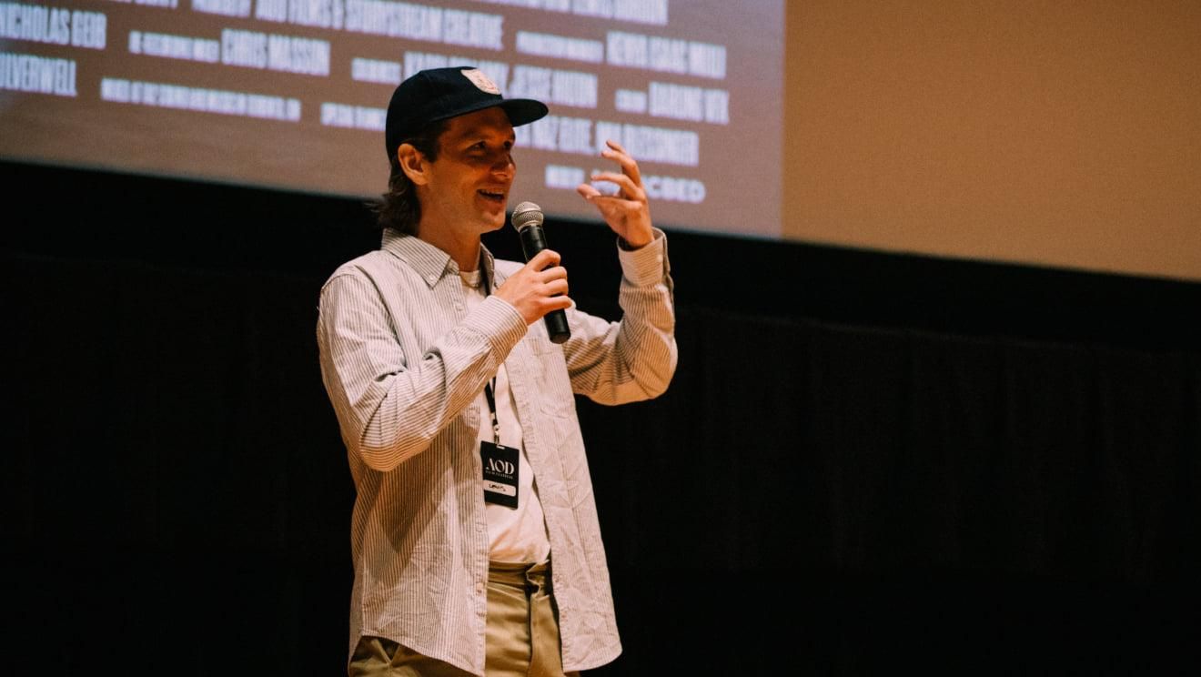 大师课程:全新纪录片拍摄剪辑编辑前中后期创作大师班 AOD - Art of Documentary - Advanced Documentary 设计教程 第5张-素材湾丨精选海外优质设计素材资源 大师课程:全新纪录片拍摄剪辑编辑前中后期创作大师班 AOD - Art of Documentary - Advanced Documentary 设计教程 sucaiwan.com