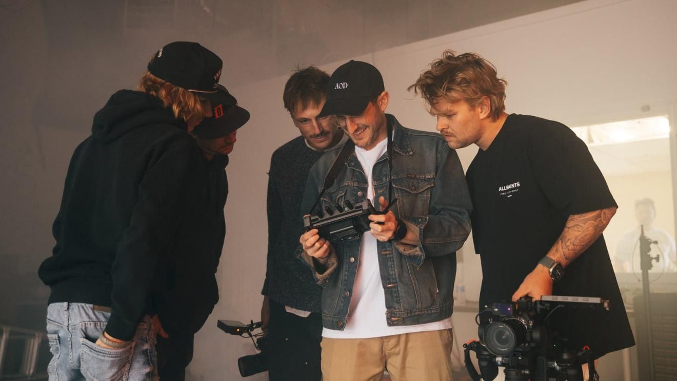 大师课程:全新纪录片拍摄剪辑编辑前中后期创作大师班 AOD - Art of Documentary - Advanced Documentary 设计教程 第4张-素材湾丨精选海外优质设计素材资源 大师课程:全新纪录片拍摄剪辑编辑前中后期创作大师班 AOD - Art of Documentary - Advanced Documentary 设计教程 sucaiwan.com