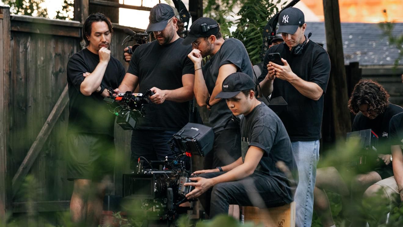 大师课程:全新纪录片拍摄剪辑编辑前中后期创作大师班 AOD - Art of Documentary - Advanced Documentary 设计教程 第9张-素材湾丨精选海外优质设计素材资源 大师课程:全新纪录片拍摄剪辑编辑前中后期创作大师班 AOD - Art of Documentary - Advanced Documentary 设计教程 sucaiwan.com