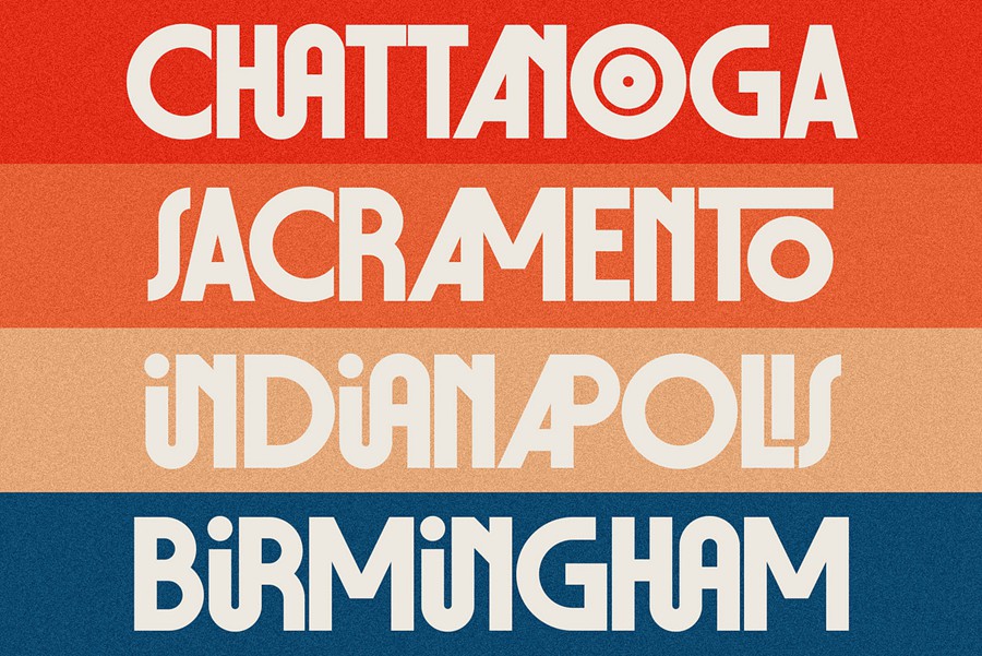 粗体现代几何美学极简艺术无衬线英文标题排版无衬线字体家族 Collidge - Bold Ligature Rich Font , 第3张-素材湾丨精选海外优质设计素材资源 粗体现代几何美学极简艺术无衬线英文标题排版无衬线字体家族 Collidge - Bold Ligature Rich Font , sucaiwan.com