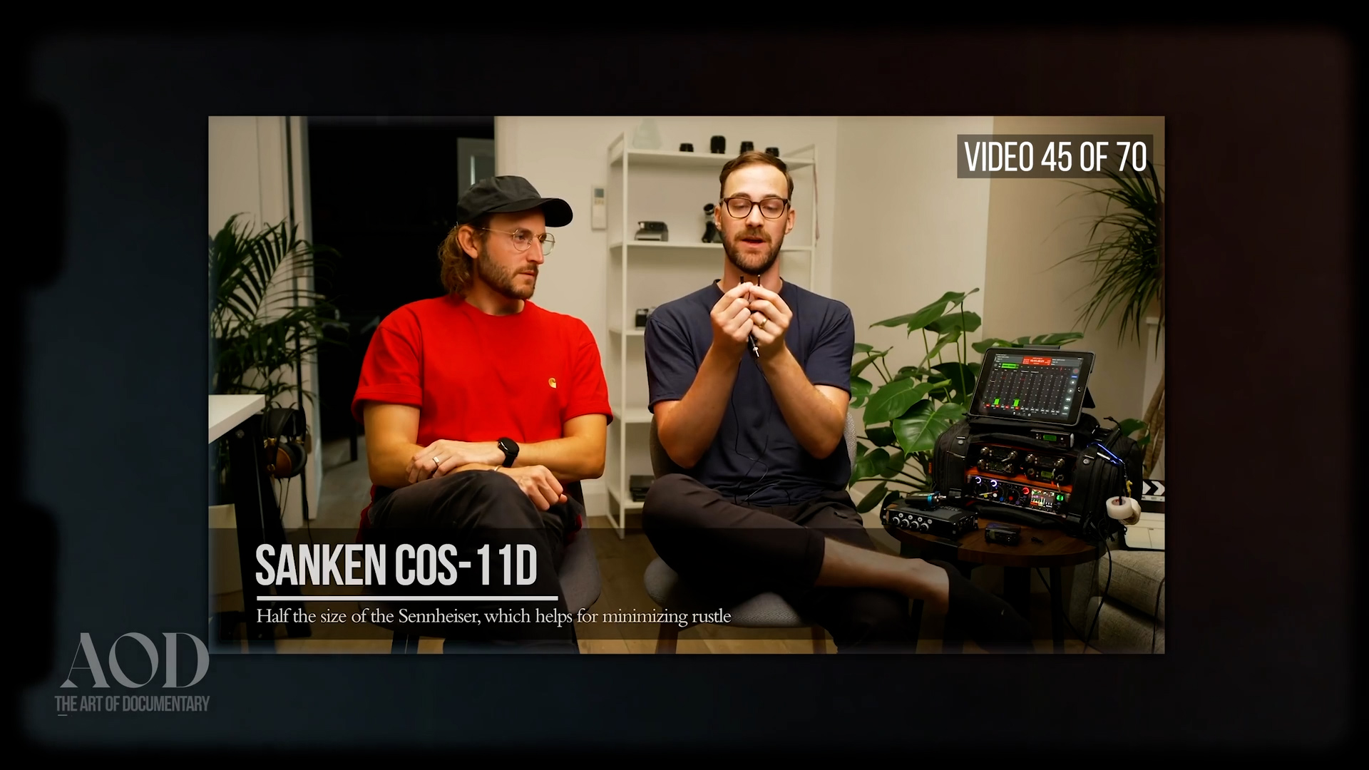 AOD - The Art of Documentary 电影纪录片制作艺术前期准备拍摄制作后期剪辑色彩声音视频教程Documentary Foundations 设计教程 第3张-素材湾丨精选海外优质设计素材资源 AOD - The Art of Documentary 电影纪录片制作艺术前期准备拍摄制作后期剪辑色彩声音视频教程Documentary Foundations 设计教程 sucaiwan.com