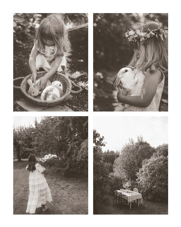 复古旧照片模拟温暖柔和色调肖像食物花园摄影LR调色预设 Anna Kubel - Analog Package Presets , sucaiwan.com