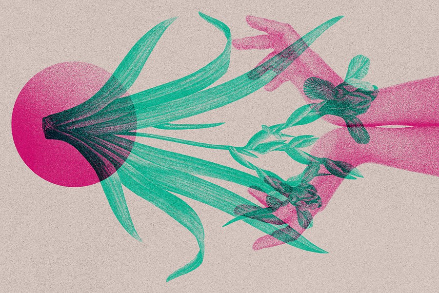 复古流行Riso印刷双重曝光颗粒燥点纹理照片效果PS特效滤镜插件样机模板 Risograph – Photoshop Effect 插件预设 sucaiwan.com