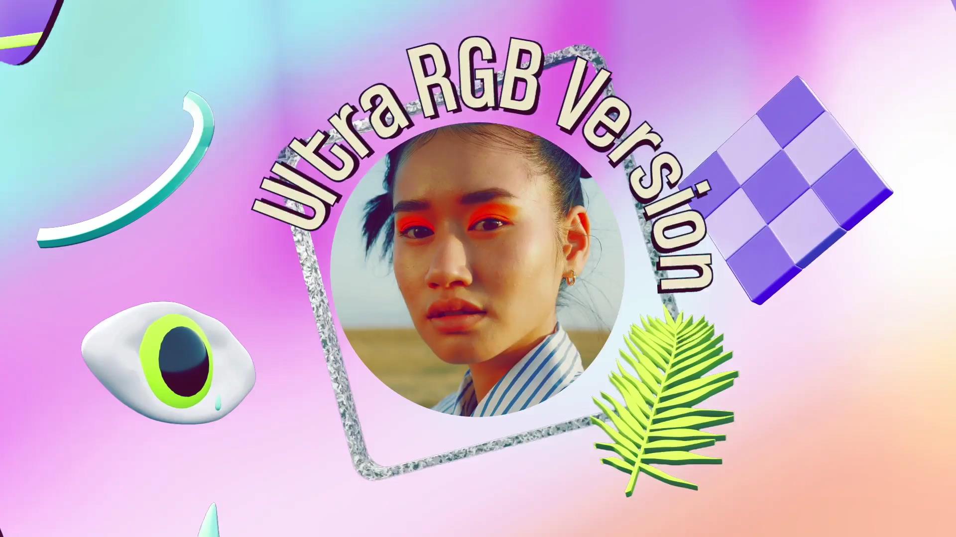 FCPX插件 复古Y2K酸性大牌品牌营销宣传视频海报动画素材 Edit Y2K Postmodern Intro Reveal 插件预设 sucaiwan.com