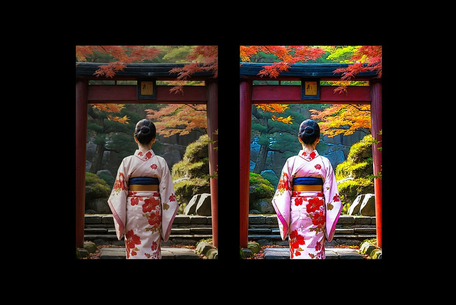 日本街头动漫风格照片效果ps特效滤镜样机 Anime Filter Photo Effect 插件预设 第4张-素材湾丨精选海外优质设计素材资源 日本街头动漫风格照片效果ps特效滤镜样机 Anime Filter Photo Effect 插件预设 sucaiwan.com