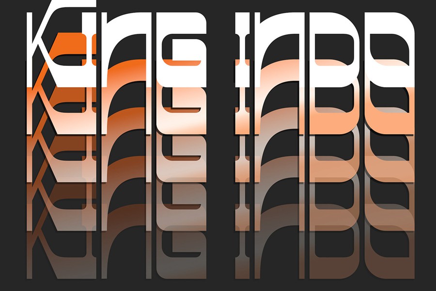 优雅品牌海报包装徽标设计衬线英文字体安装包 Ironshade 设计素材 第7张-素材湾丨精选海外优质设计素材资源 优雅品牌海报包装徽标设计衬线英文字体安装包 Ironshade 设计素材 sucaiwan.com