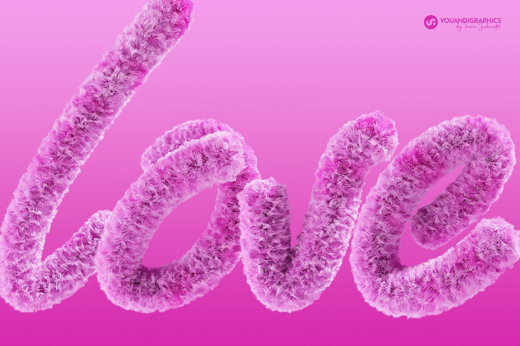 复古怀旧Y2K风毛绒毛皮涂鸦英文字母数字符号PNG免抠图片设计素材 Fur 3D Lettering Set 图片素材 第5张-素材湾丨精选海外优质设计素材资源 复古怀旧Y2K风毛绒毛皮涂鸦英文字母数字符号PNG免抠图片设计素材 Fur 3D Lettering Set 图片素材 sucaiwan.com