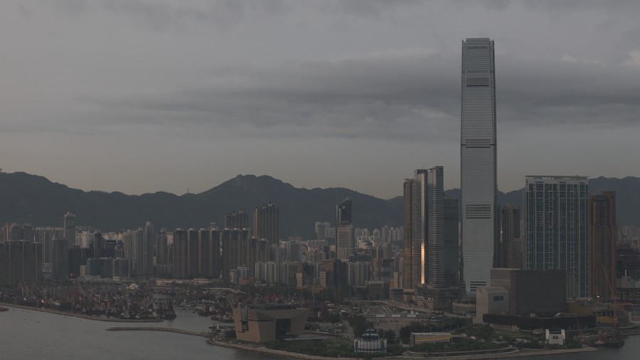 11个4K香港城市人文夜景实拍镜头原始灰片RAW视频调色素材 影视音频 sucaiwan.com