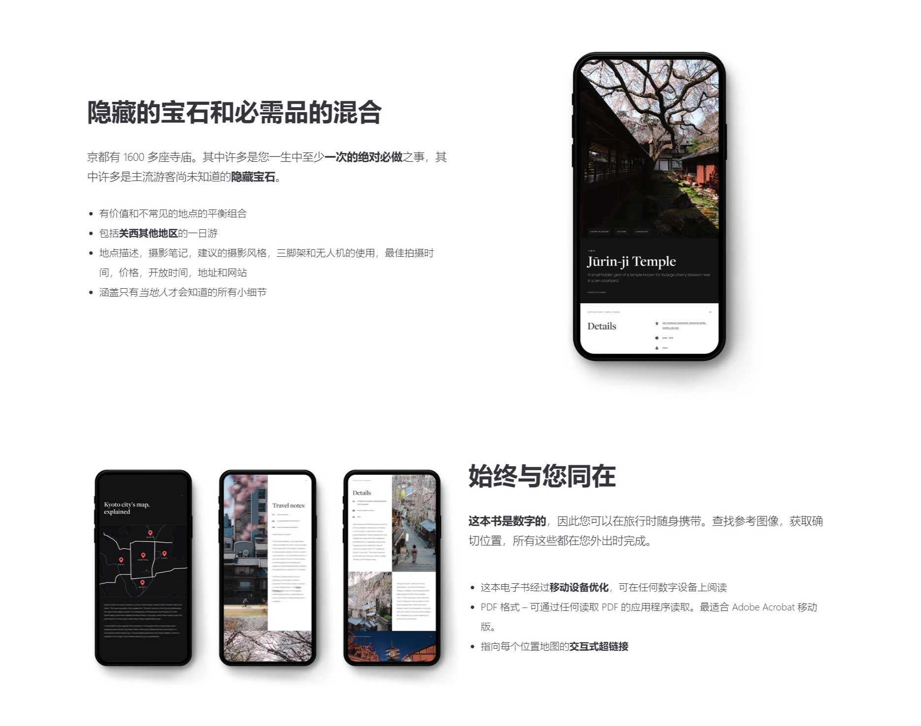 日本旅拍摄影位置时间点技巧笔记PDF指南 Photography Guide To Kyoto , 第3张-素材湾丨精选海外优质设计素材资源 日本旅拍摄影位置时间点技巧笔记PDF指南 Photography Guide To Kyoto , sucaiwan.com