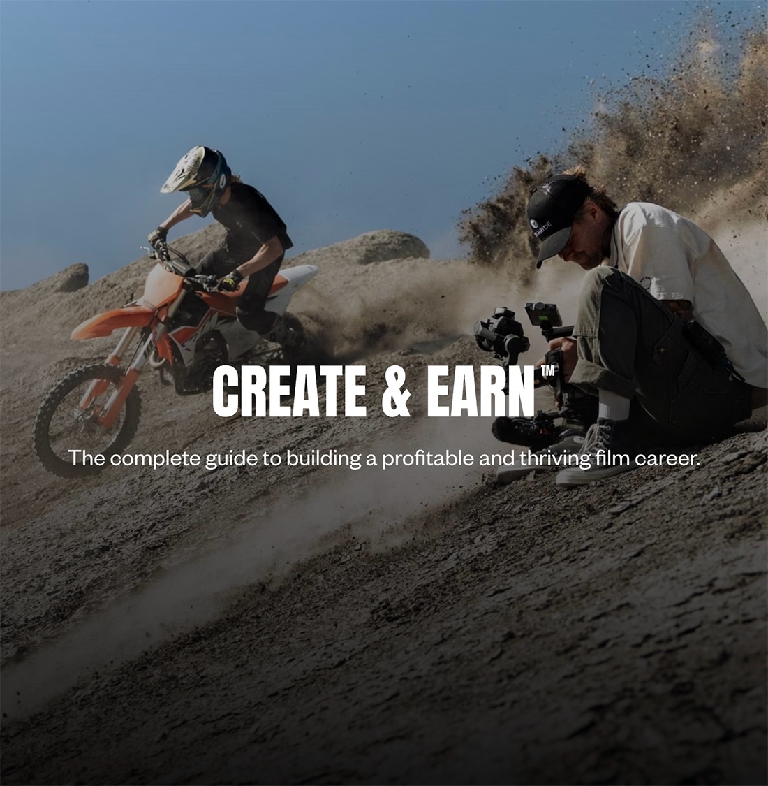 AOD - Art of Documentary - Create and Earn 电影纪录片制作艺术前期准备拍摄制作后期剪辑色彩声音视频教程 设计教程 第1张-素材湾丨精选海外优质设计素材资源 AOD - Art of Documentary - Create and Earn 电影纪录片制作艺术前期准备拍摄制作后期剪辑色彩声音视频教程 设计教程 sucaiwan.com