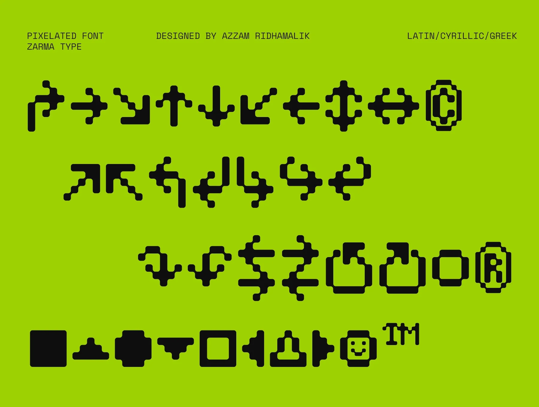 现代复古像素风品牌海报游戏设计装饰ps\ai英文字体安装包 Psygen – Modern Pixel Font 设计素材 第3张-素材湾丨精选海外优质设计素材资源 现代复古像素风品牌海报游戏设计装饰ps\ai英文字体安装包 Psygen – Modern Pixel Font 设计素材 sucaiwan.com