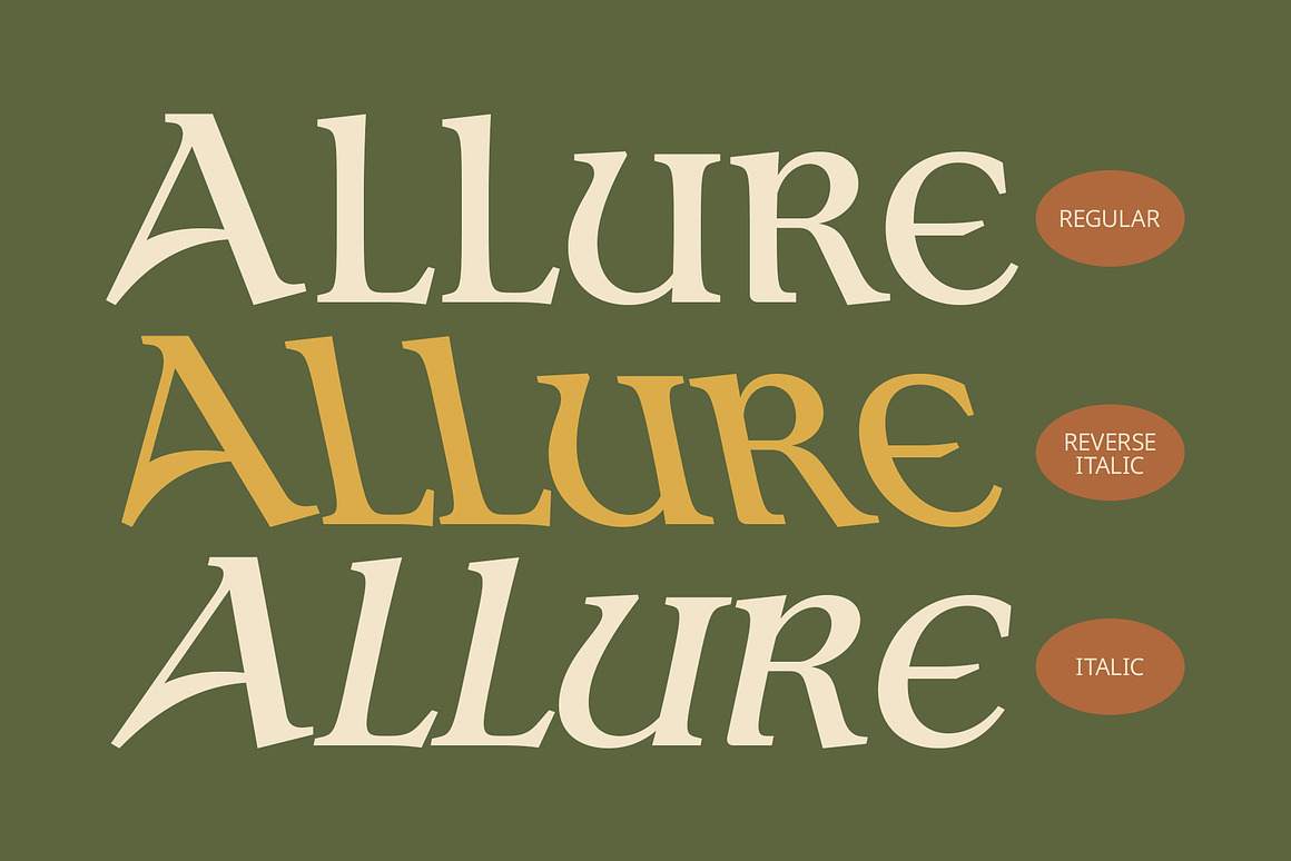 优雅品牌海报邀请函设计衬线英文字体安装包 Vilma – Uncial Font 设计素材 第3张-素材湾丨精选海外优质设计素材资源 优雅品牌海报邀请函设计衬线英文字体安装包 Vilma – Uncial Font 设计素材 sucaiwan.com