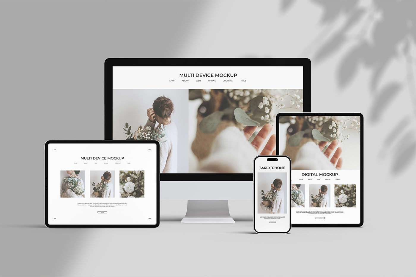 10款INS风UI界面设计iPhone手机iPad平板MacBook电脑展示PS贴图样机模板 Multi Device Mockup – Scene Creator 样机素材 第10张-素材湾丨精选海外优质设计素材资源 10款INS风UI界面设计iPhone手机iPad平板MacBook电脑展示PS贴图样机模板 Multi Device Mockup – Scene Creator 样机素材 sucaiwan.com